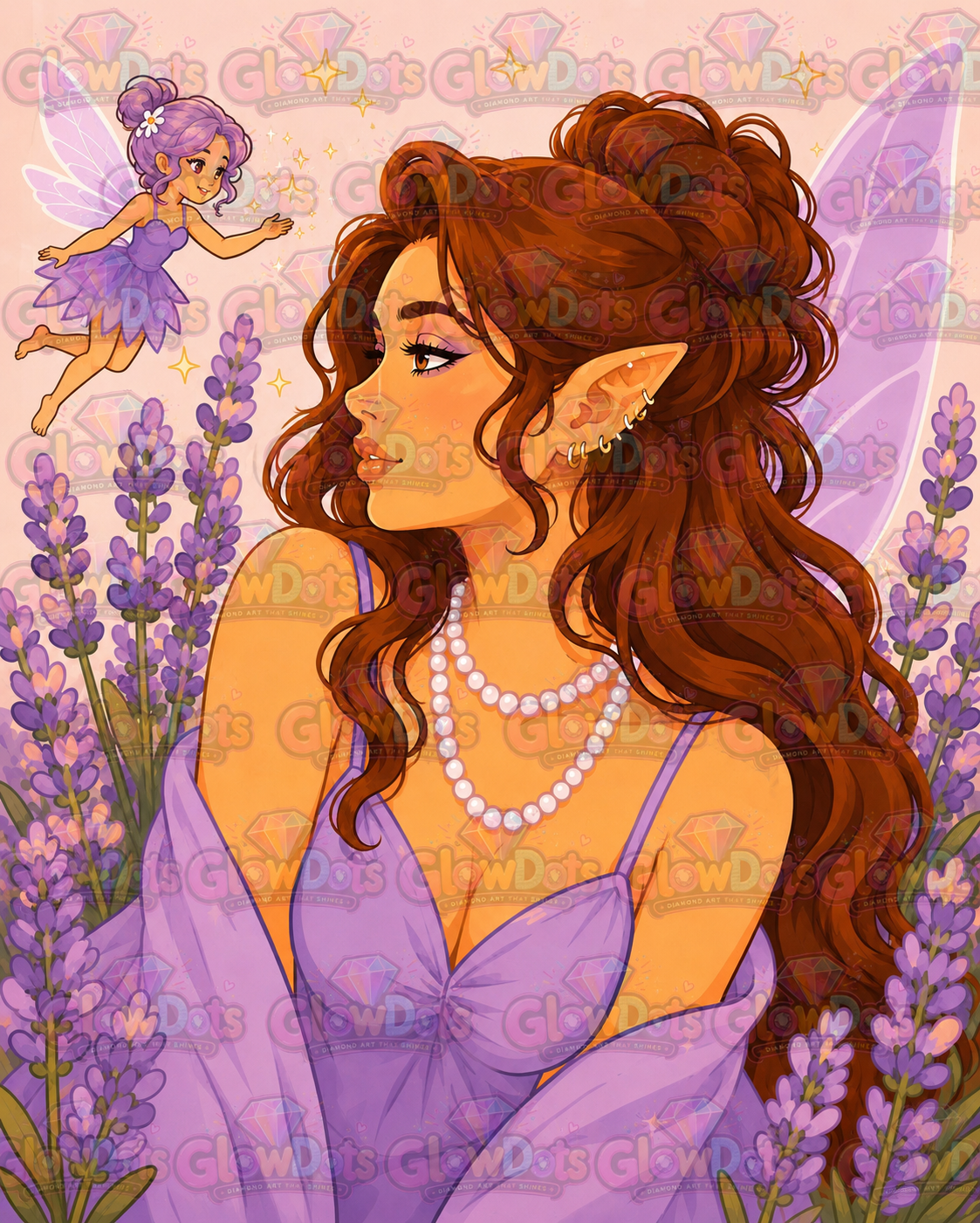 The Lavender Enchantress
